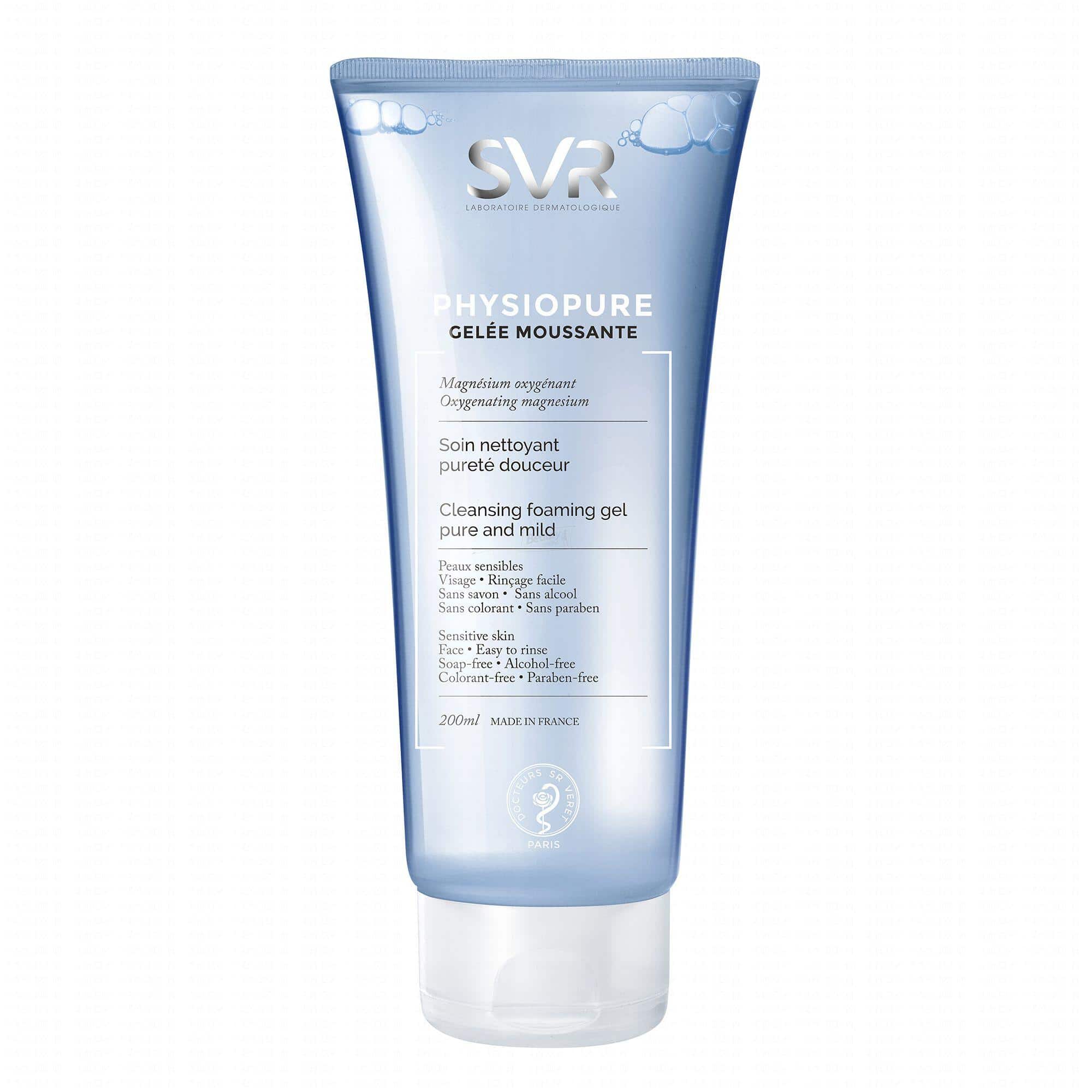 svr physiopure gelee moussante  200 ml – Image 2