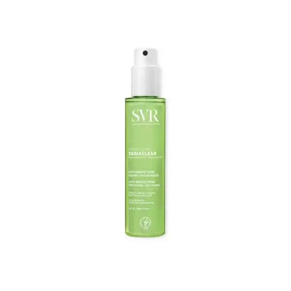 SVR Sebiaclear spray corps anti imperfections 150ml