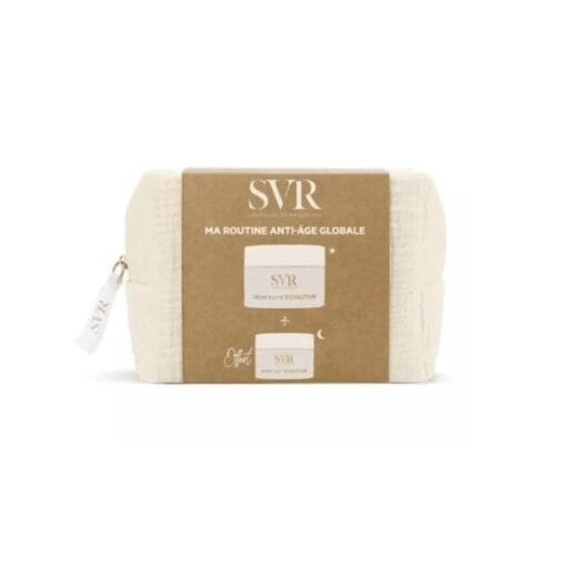 SVR TROUSSE densitium creme riche +BAUME nuit 15ml