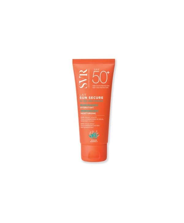 SVR sun secure lait solaire spf50+ 250ML