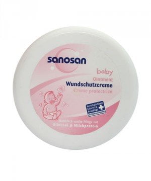 Sanosan Crème Change Dermo-pédiatrie 150ML