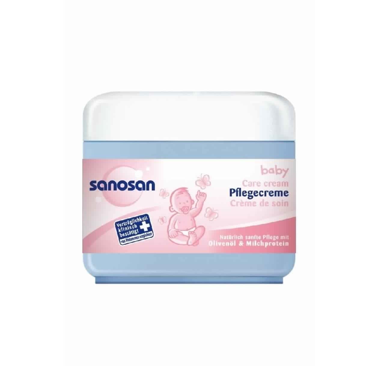 Sanosan Crème de soin 150 ML