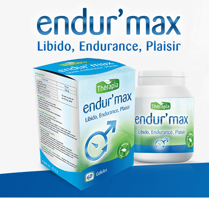 THERAPIA ENDUR'MAX - 60 GÉLULES
