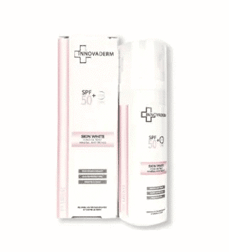 INNOVADERM skin white SPF50+ 01 ivory 30ml
