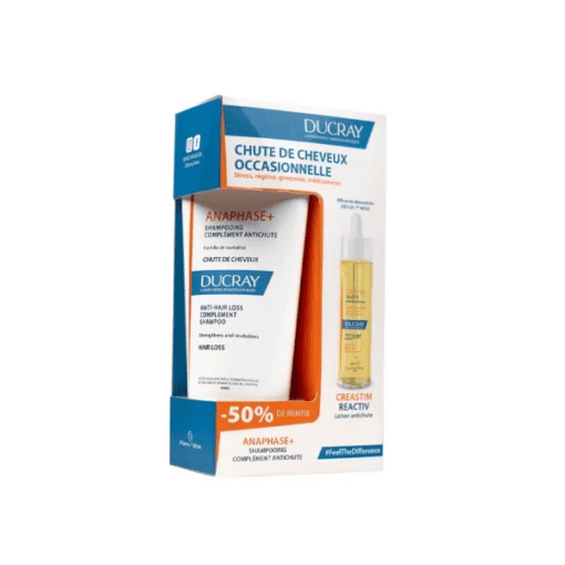 DUCRAY Pack chute de cheveux Reactionnelle – Image 2