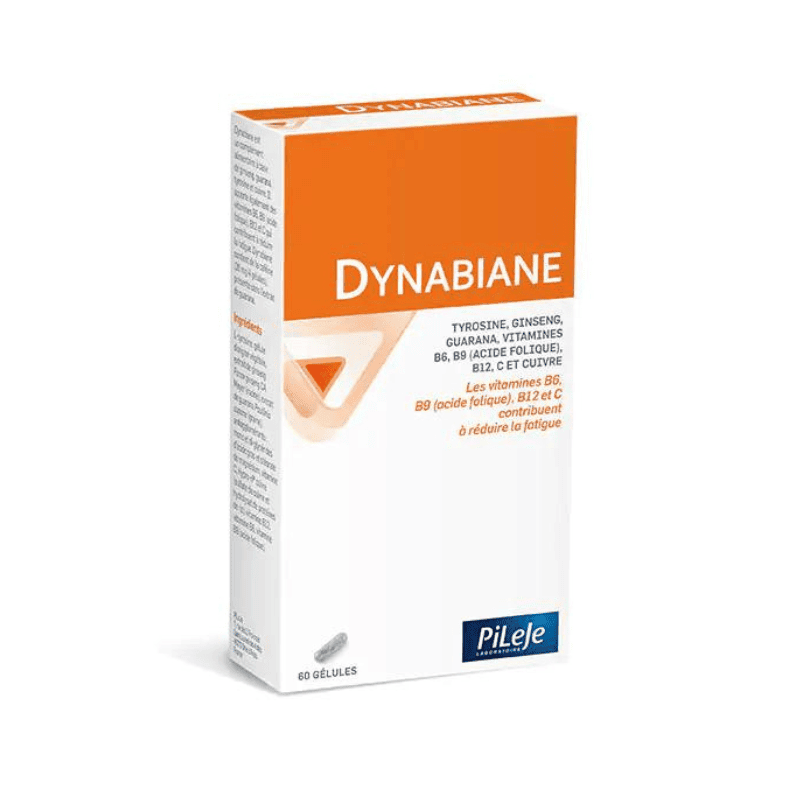 PILEJE DYNABIANE 60 gelules – Image 2