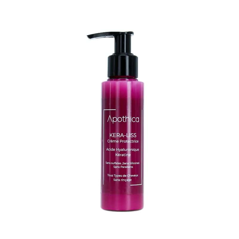 APOTHICA KERA LISS creme protectrice 100ml