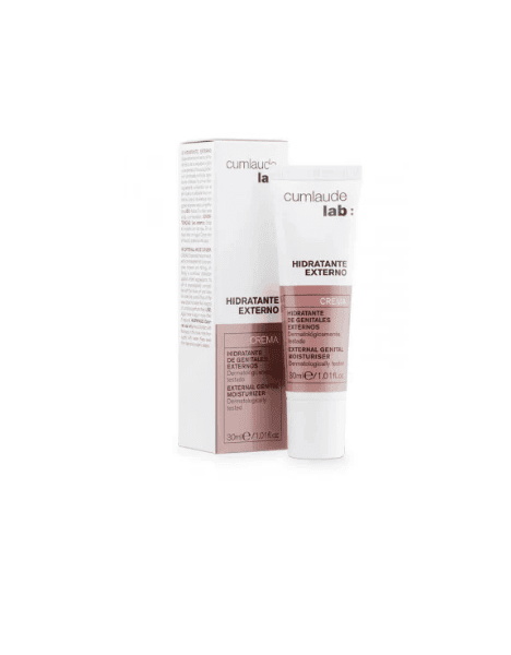Cumlaude Lab crème hydratante vaginale externe  30 ml