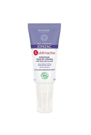 JONZAC Sublimactive contour yeux et lèvres Anti-âge 15ml