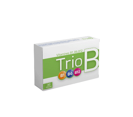xen plus Trio B b/30 gelules