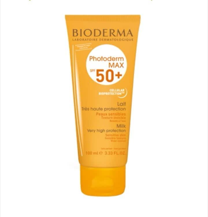 Bioderma Photoderm MAX lait SPF50+ 100ml