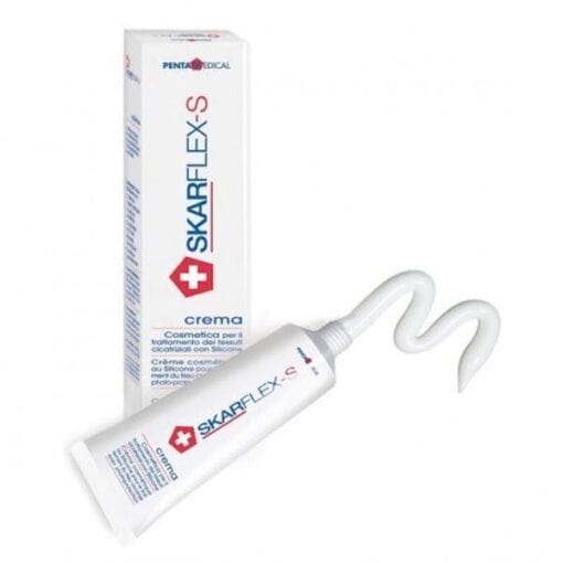 Skarflex S Crème Cicatrisante En Silicone