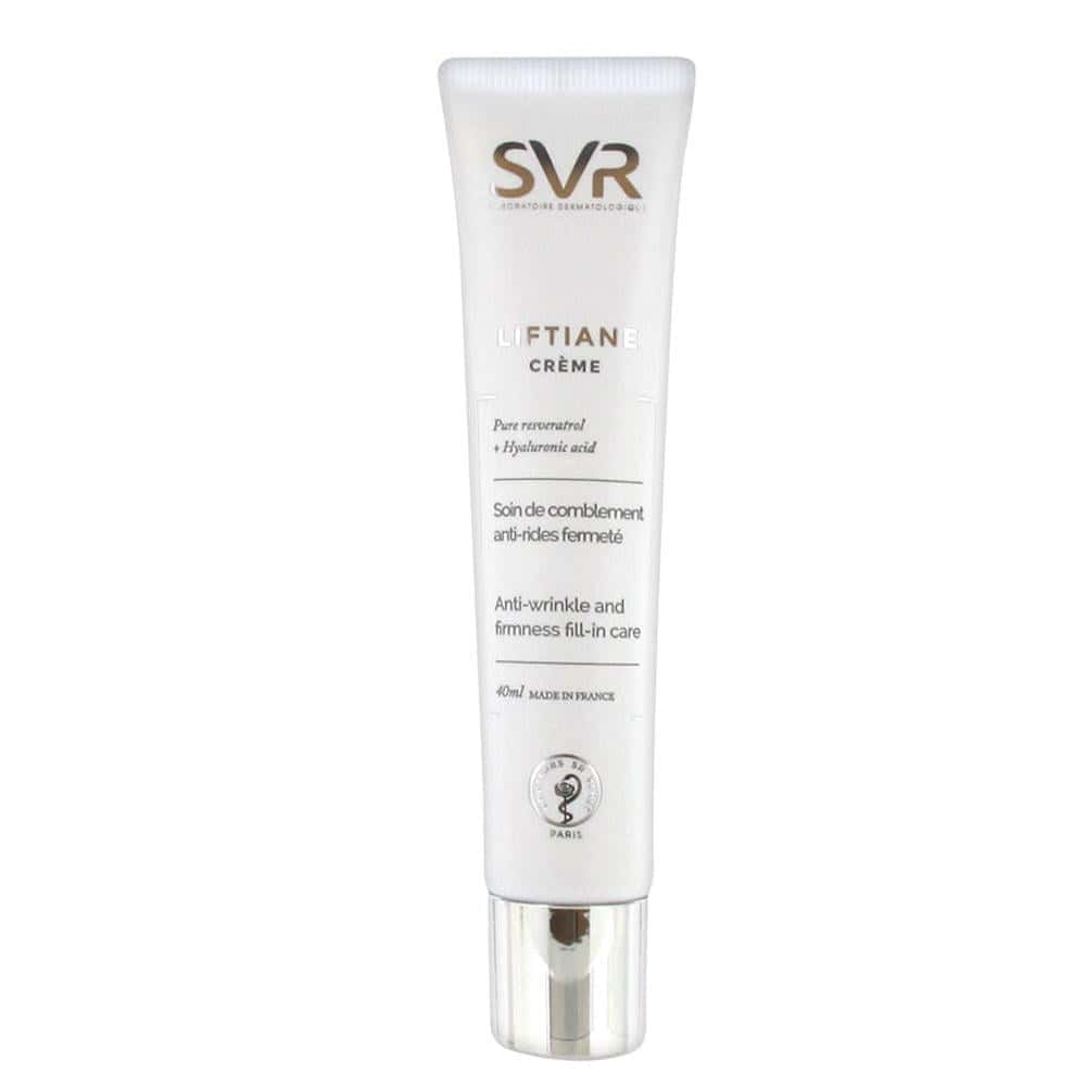 SVR LIFTIANE CREME SOIN DE COMBLEMENT ANTI RIDES FERMETE 40ML: