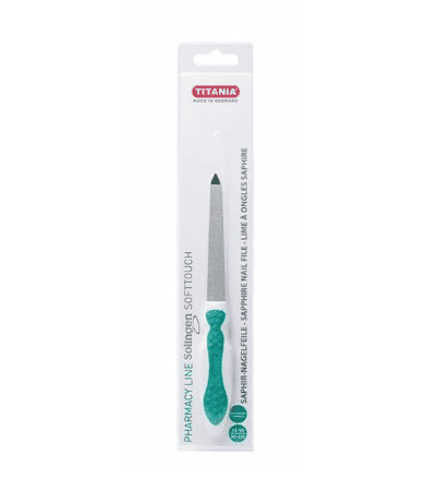 TITANIA lime a ongles saphir 17.5 cm soft touch 1445 PH – Image 3