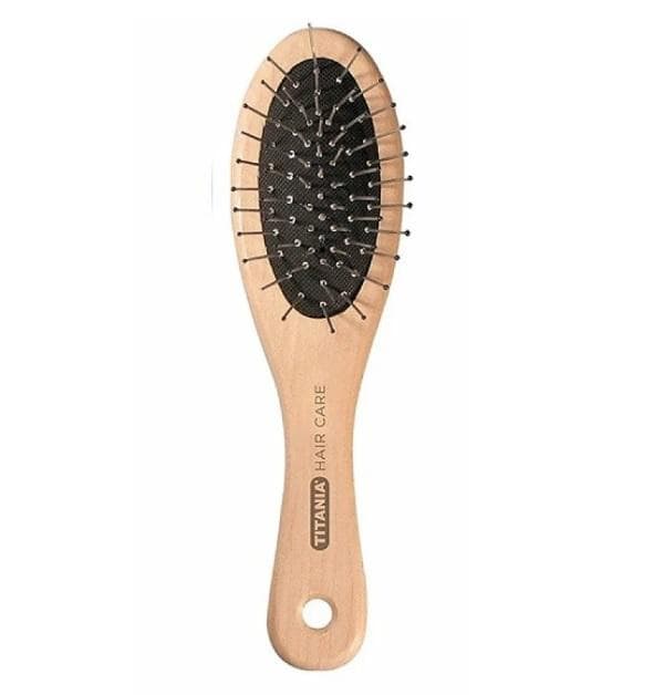 TITANIA brosse bois de massage 7 rongé 2824