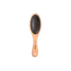 TITANIA brosse pneumatique en bois 11 rangees 2825