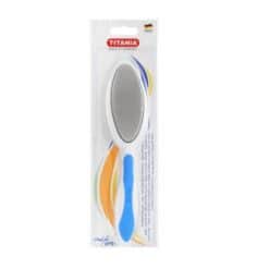 TITANIA rape anti callosites avec lime pour pieds