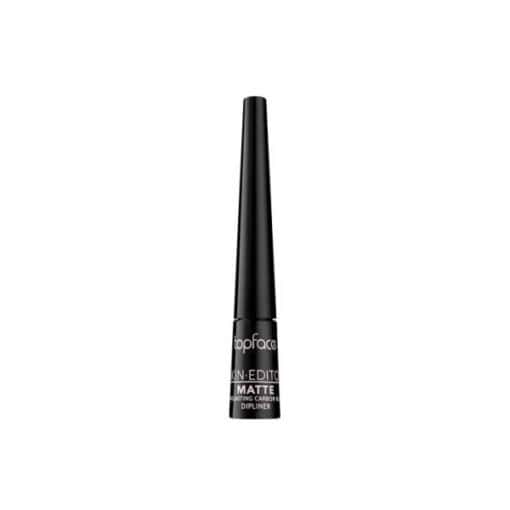 TOPFACE Skin Editor Matte Carbon Black Dipliner