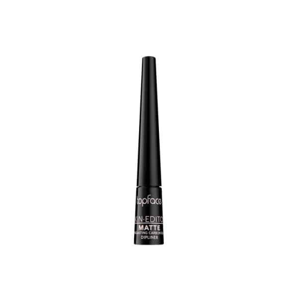 TOPFACE Skin Editor Matte Carbon Black Dipliner