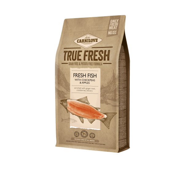 True Fresh Fish Adult Dogs 1,4 Kg