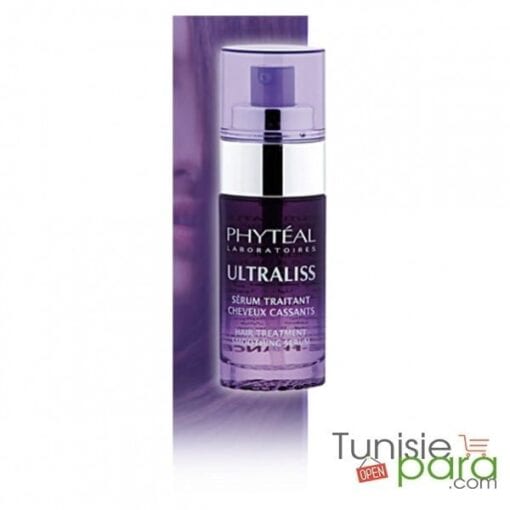 Phyteal ultraliss serum Traitant a la keratine 40ml
