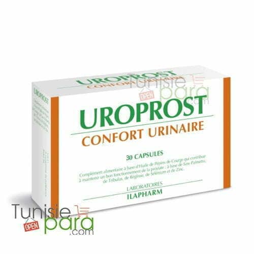 UROPROST Boite de 30 capsules – Image 6