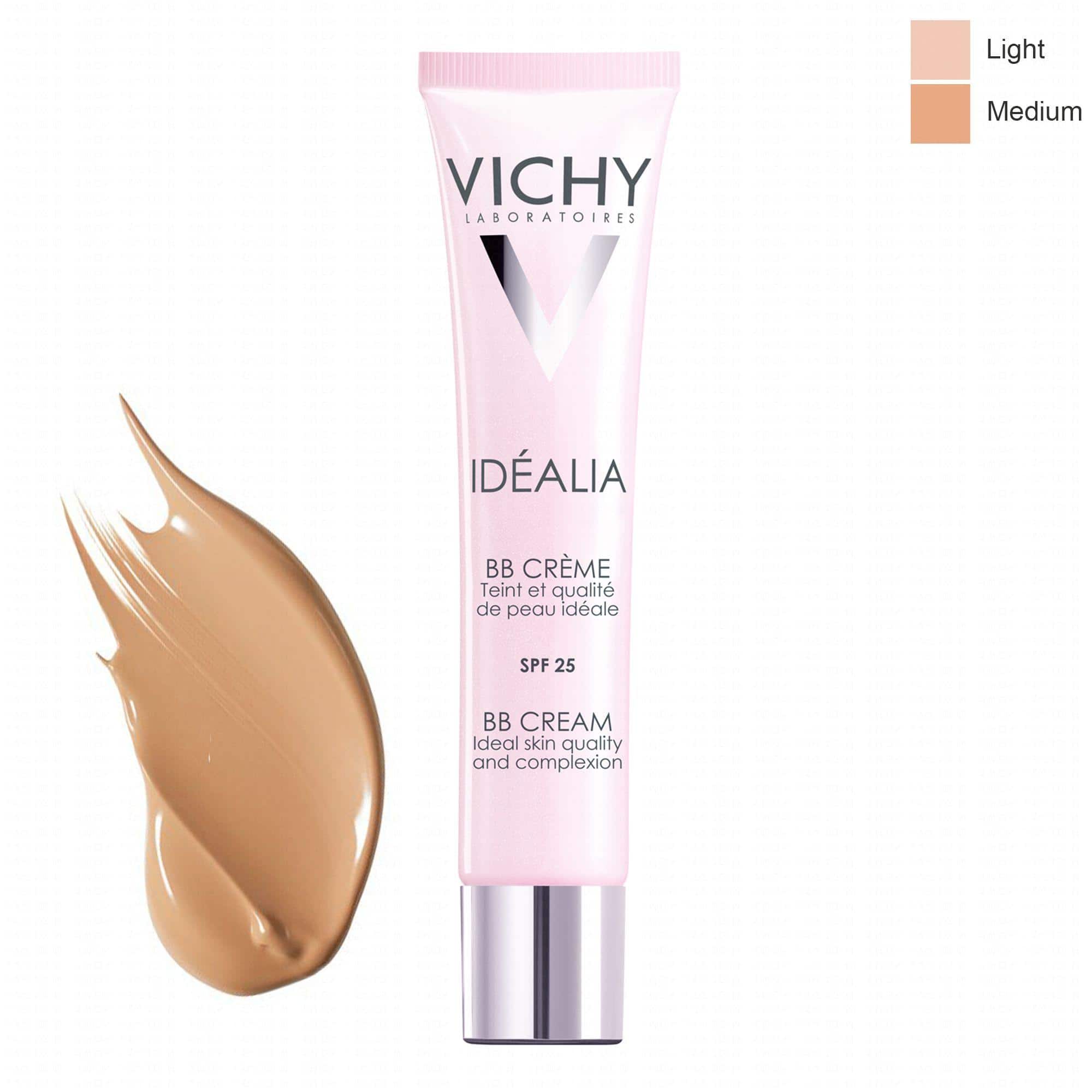 VICHY IDEALIA BB CREME TEINTE MEDIUM 40ML