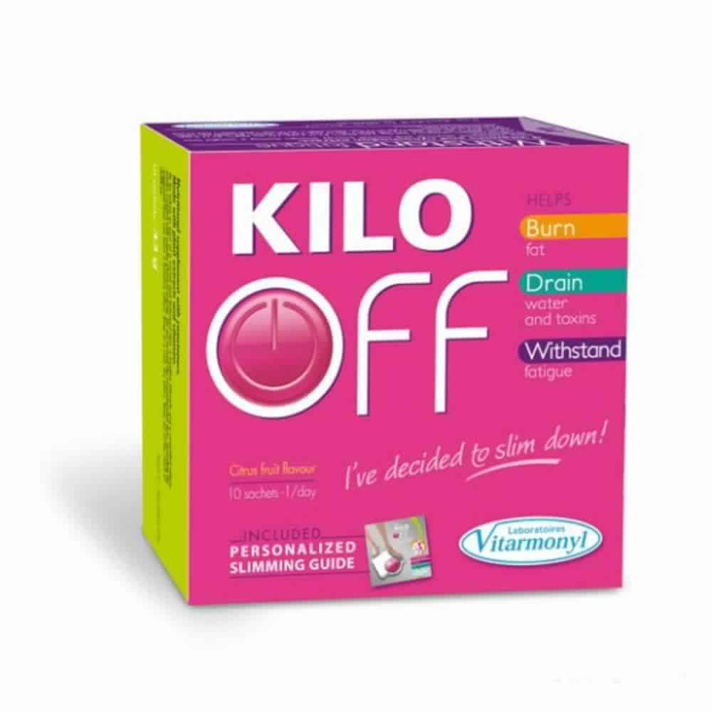VITARMONYL KILO OFF