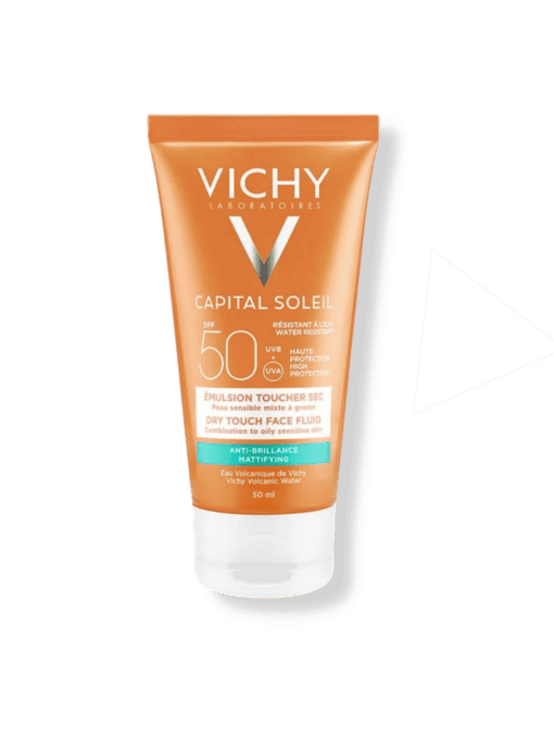 Vichy capital soleil Émulsion anti brillance Toucher Sec SPF 50+ – Image 6