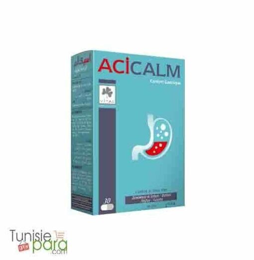 Vital ACICALM 30 Gelules – Image 2