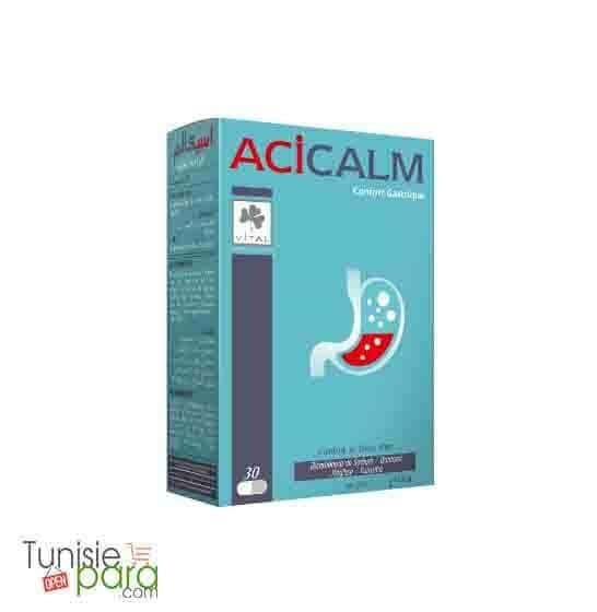 Vital ACICALM 30 Gelules – Image 2