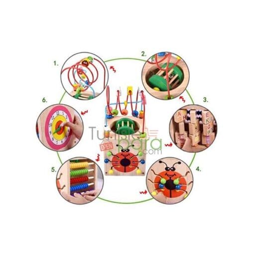 Jouet: Winding bead toy series – Image 3