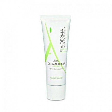 A-derma Dermalibour + CICA crème réparatrice 50ml – Image 2