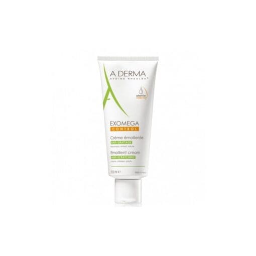 A-DERMA exomega control creme emoliante  200 ml – Image 2