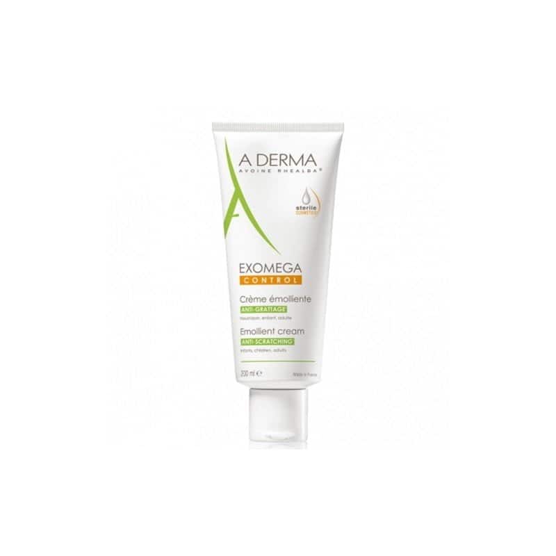 A-DERMA exomega control creme emoliante  200 ml – Image 2