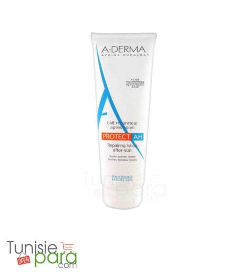 A-DERMA Protect AH Lait réparateur après-soleil 250 ml