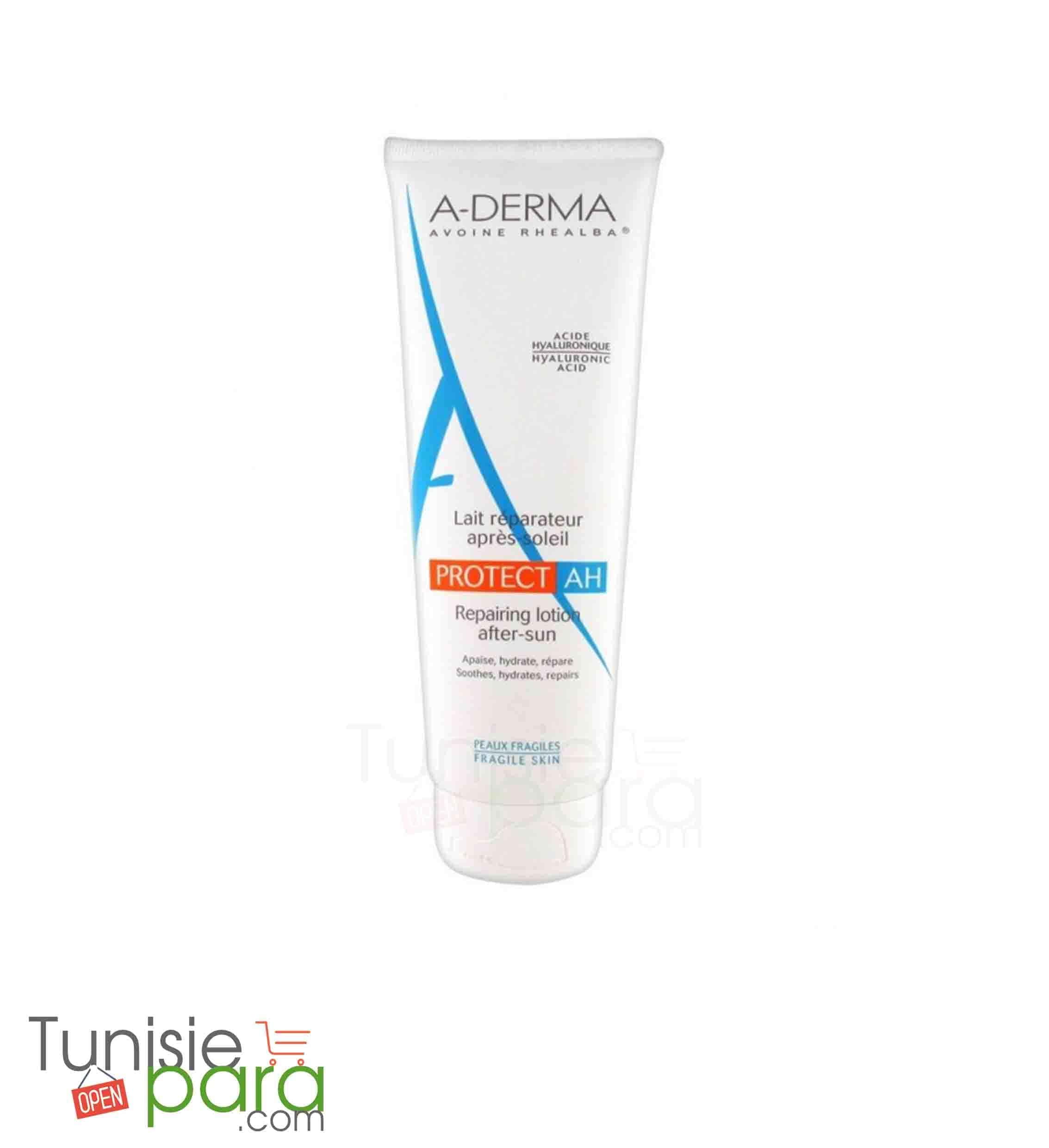 A-DERMA Protect AH Lait réparateur après-soleil 250 ml