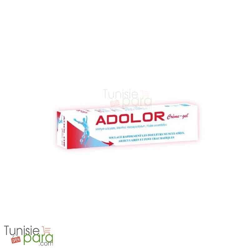 XEN ADOLOR CREME GEL 75 g