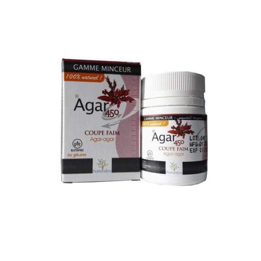 Naturalya Agar 450 coupe faim – Image 2