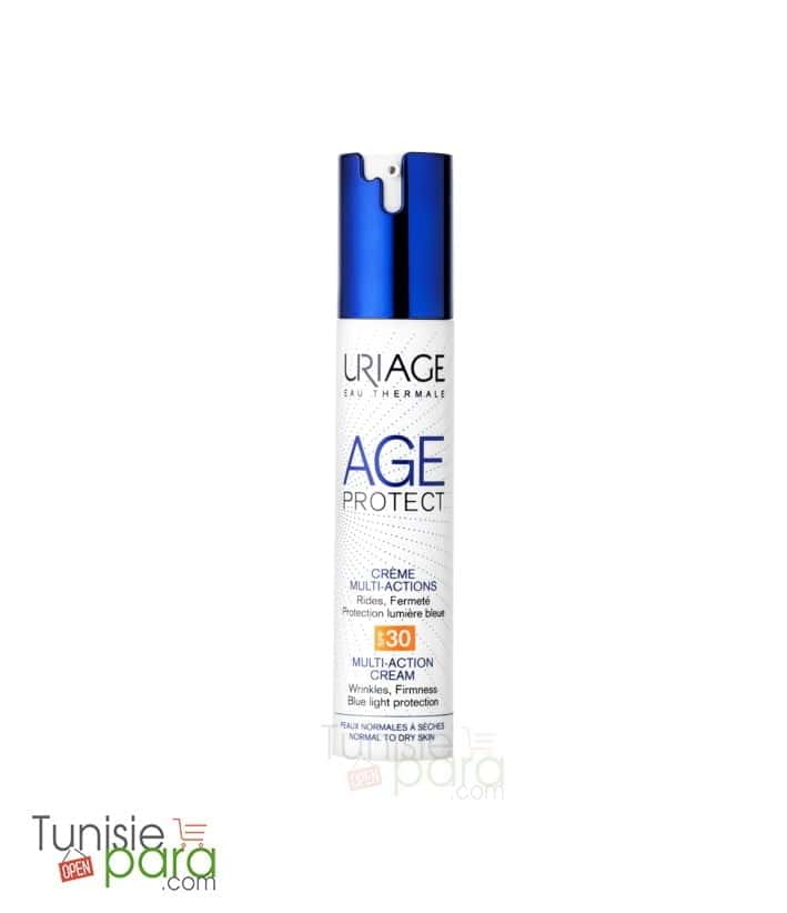 URIAGE AGE PROTECT new - CRÈME MULTI-ACTIONS SPF30 40ml