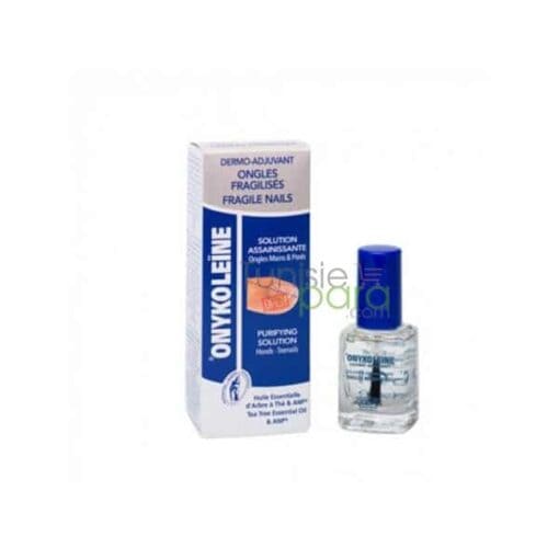 Akileine dermo-adjuvant onykoleine solution assainissante 10ml – Image 3