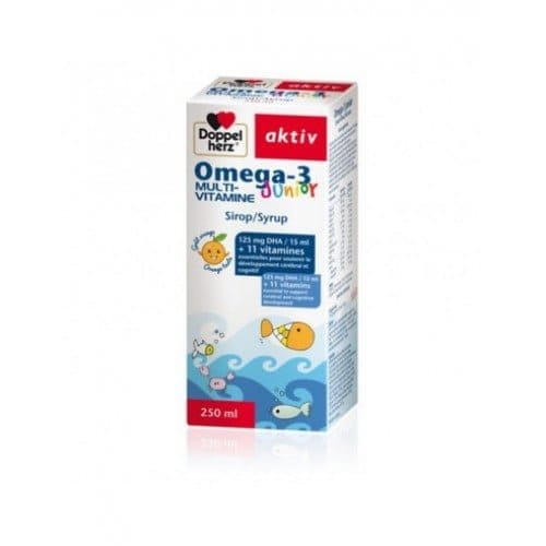 Aktiv omega 3 junior 150ml