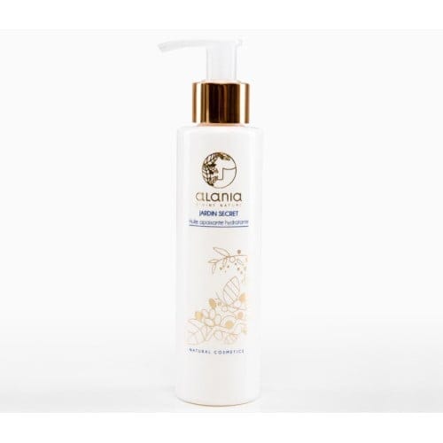 ALANIA JARDIN SECRET HUILE APAISANTE HYDRATANTE-150ml