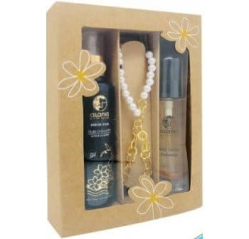 ALANIA MONOI GLOW PACK