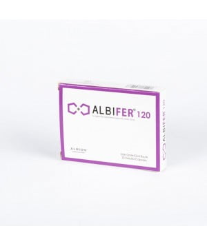 Albifer 120 B/30 gelules