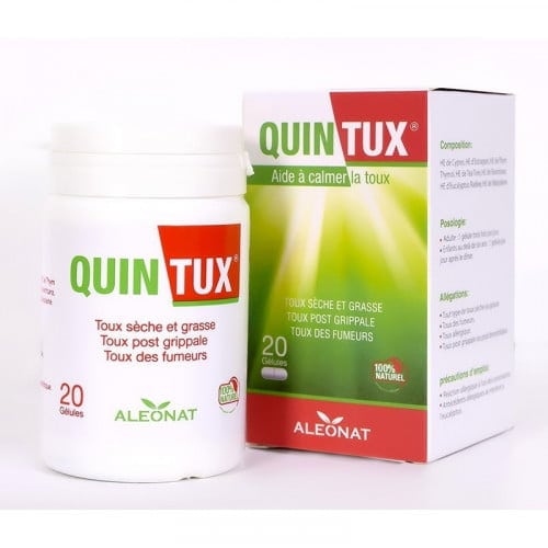 ALEONAT QUINTUX 20 GELULES
