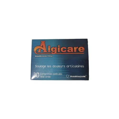 PHARMACARE: algicare 30 comprimés