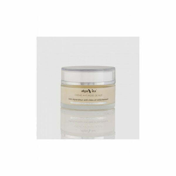 AlgoVita Crème anti-rides Nuit, 50ml