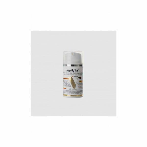 ALGOVITA ECRAN SOLAIRE INVISIBLE ANTI-TACHES SPF 50