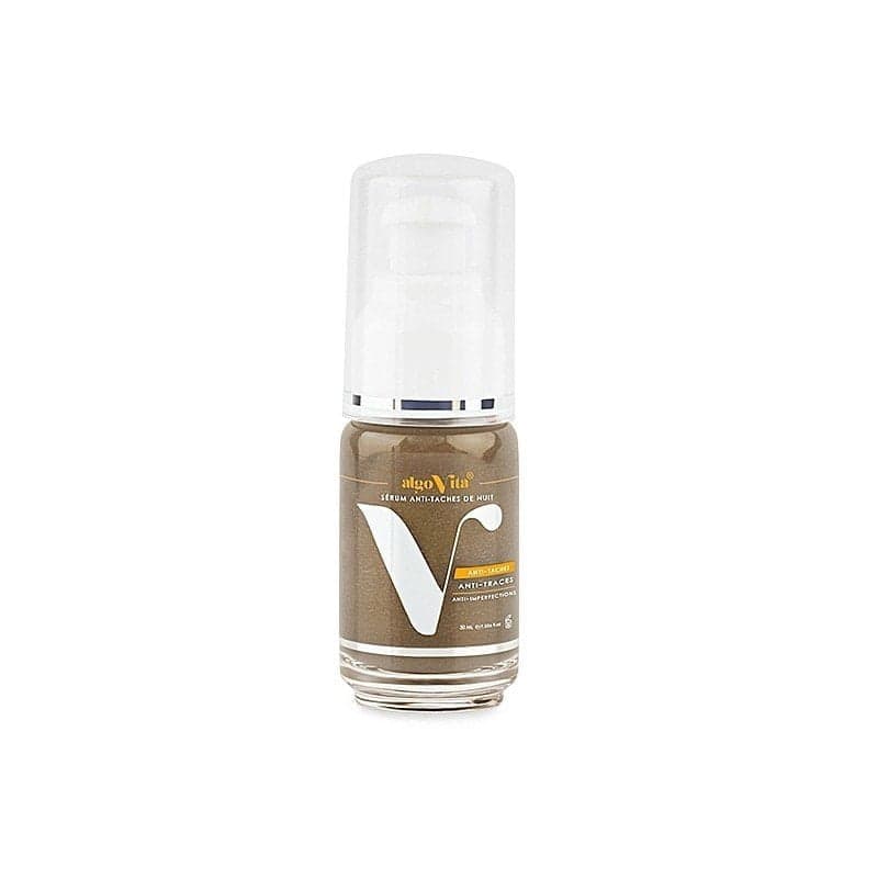 AlgoVita Sérum Anti-Taches  Sérum de Nuit 30ml